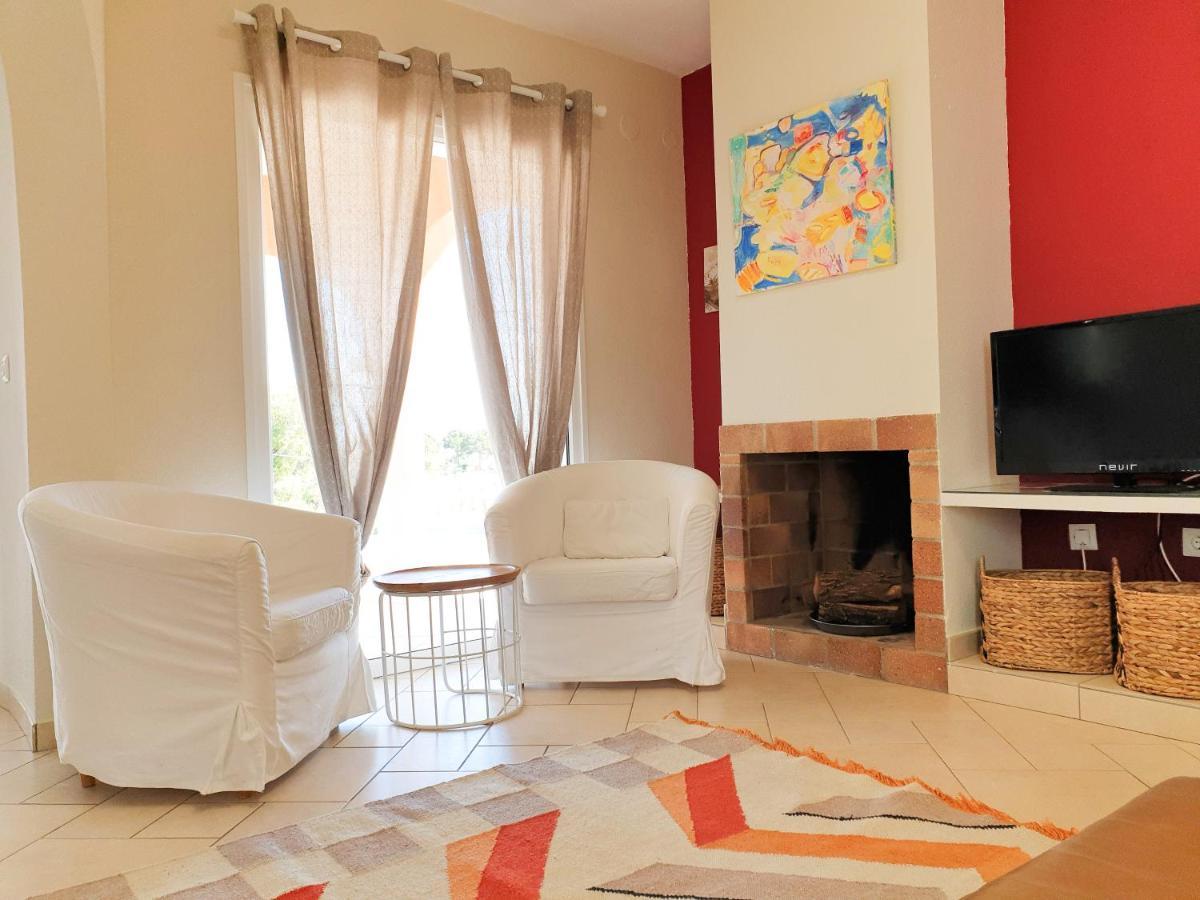 Villa Redonda I Xabia Bagian luar foto