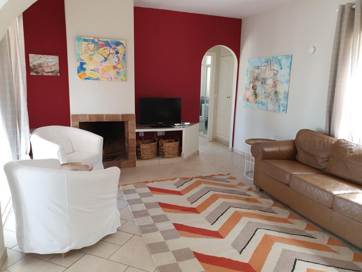 Villa Redonda I Xabia Bagian luar foto